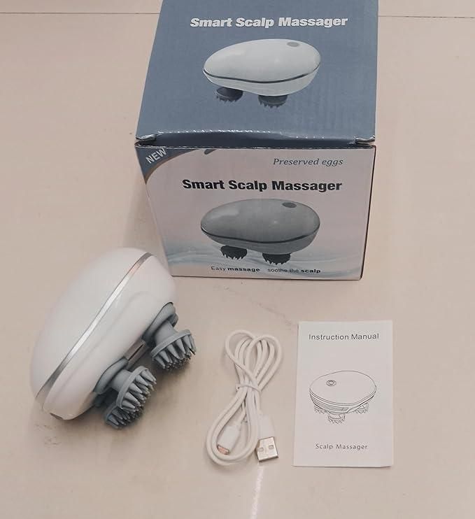 Head Smart Scalp Massager