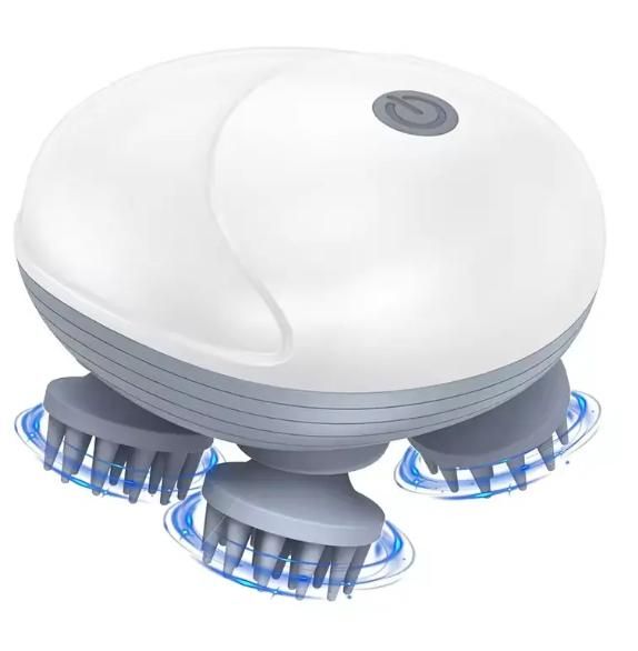 Head Smart Scalp Massager