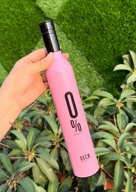 Bottle umbrella